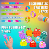 Party Favors Toy for Kids, Pinata Filler, Treasure Chest, Classroom Prizes, Treasure Box Prizes,Goodie Bag Fillers, Pinata Stuffers