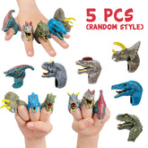 Dinosaur Party Favors, Party Favor Bags, Kids Dinosaur Birthday Party Supplies, Pop Toy, Slap Bracelets, Rings, Tattoos Stickers for Dinosaur Pinata, Graduation Gifts, Goodie Bag