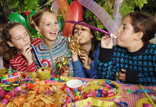 Global Party Supplies Market 2023 - 2028: Escalating Demand for Event Management and Wedding Planning Services Drives Growth - ResearchAndMarkets.com